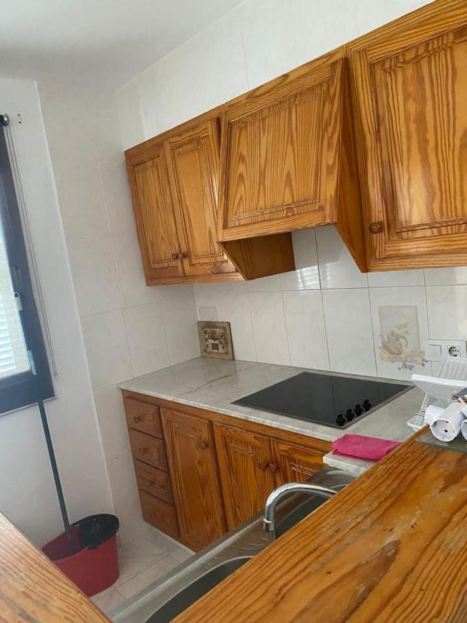 Apartamento Marlayo Кала-Бланка Экстерьер фото