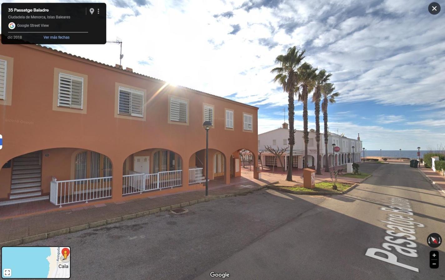 Apartamento Marlayo Кала-Бланка Экстерьер фото