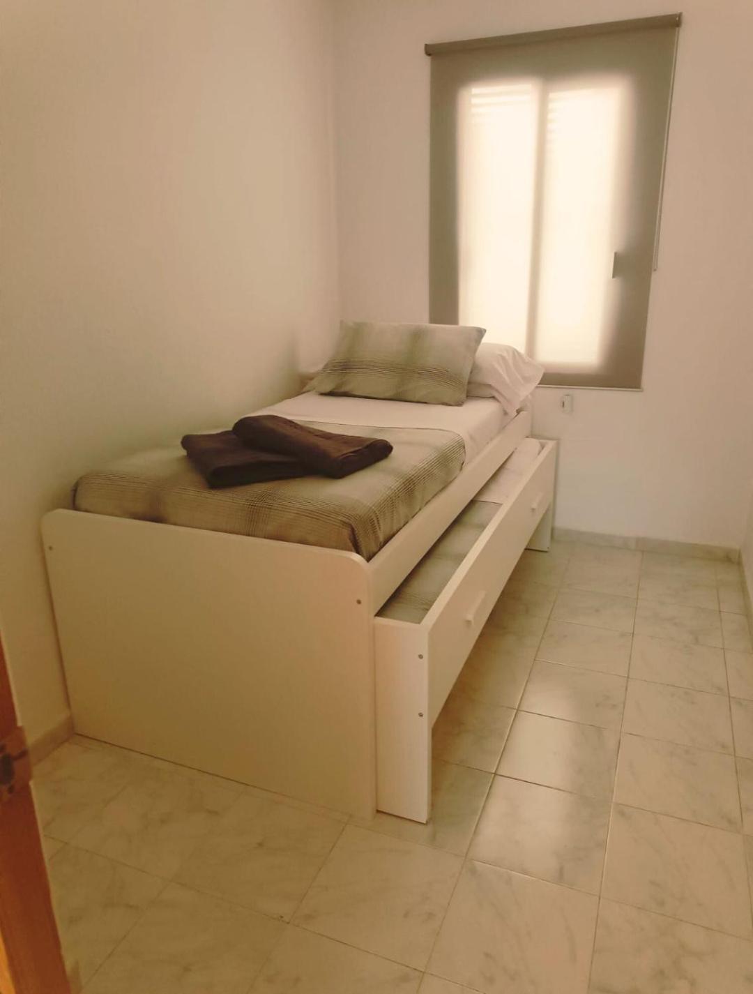 Apartamento Marlayo Кала-Бланка Экстерьер фото